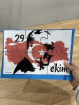 29 Ekim puzzele