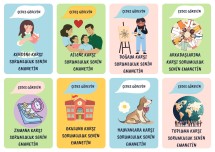 ÇEDES KASIM AYI 1. HAFTA ETKİNLİK KARTI