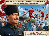 19 Mayıs Afişi