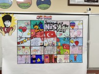 23 Nisan Sınıf Etkinliği