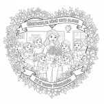 ÖĞRETMENLER GÜNÜ BOYAMA SAYFALARI