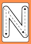 TAHTADA YAZ SİL A-N-1-2