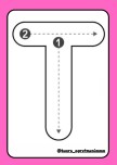TAHTADA YAZ-SİL ÇALIŞMASI 2(E-T-İ-L-3-4-5-6-7-8-9-0)