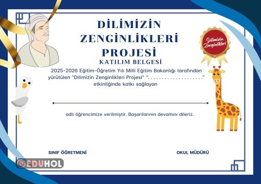 Dilimizin_zenginlikleri_ilkokul_katılım_belgesi