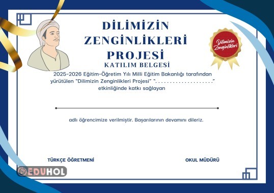 Dilimizin_zenginlikleri_ilkokul_katılım_belgesi_ortaokul