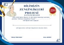 Dilimizin_zenginlikleri_ilkokul_katılım_belgesi_ortaokul