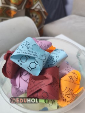 İyi Bayramlar Kutusu