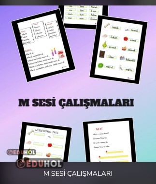 Mm sesi çalışmaları