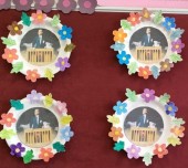 Atatürk çelenk etkinliği