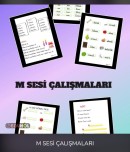 Mm sesi çalışmaları