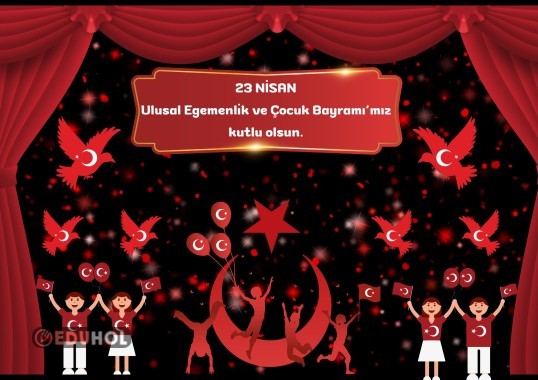 23 Nisan için pratik pano