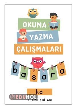 Basara fasikül KA hecesi