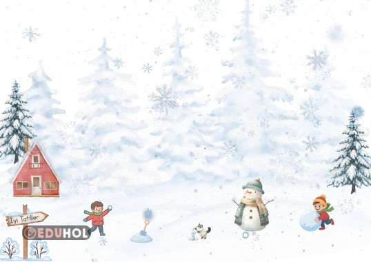 Renkli Karne Baskısı