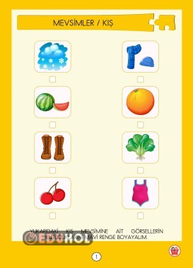 eşleştirme oyun etkinliği