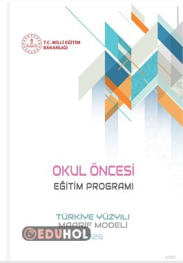 TYMM OKULÖNCESİ PROGRAMI 2026
