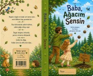 Baba ağacım sensin Kitap