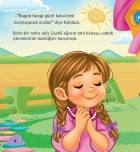 Çiçekli Ev ve Tatlı Düş mini hikaye ve bulmacalı hikaye