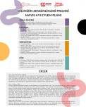 DİLİMİZİN ZENGİNLİKLERİ MAYIS AYI TÜM KADEMELER İÇİN EYLEM PLANİ