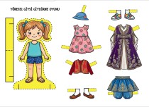 Yöresel giydirme oyunu