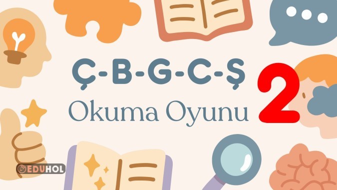 4. Grup Sesler Okuma Oyunu 2