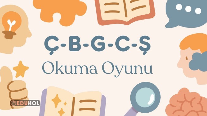 4. Grup Sesler Okuma Oyunu