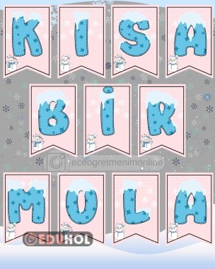 Karne Panosu (Kısa Bir Mola)