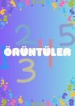 2. Sınıf Matematik Örüntüler