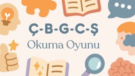 4. Grup Sesler Okuma Oyunu