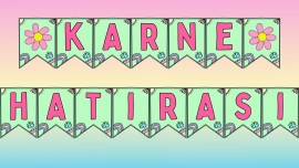 Dijital Karne Panosu