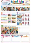 School Rules Worksheet