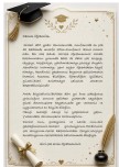 Mezuniyet Mektubu
