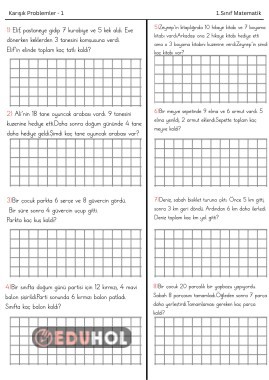 Karışık Problemler 1