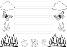 Orman yangınlarına karşı farkındalık etkinliği