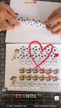 O SESİ FUTBOLCU VE VOLEYBOLCU ÇOCUKLAR