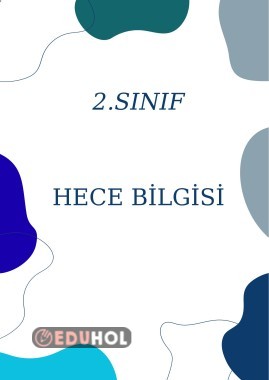 Hece bilgisi