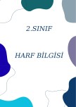 Harf bilgisi