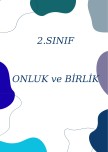 Onluk ve birlik