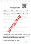 KAT PROBLEMLERİ