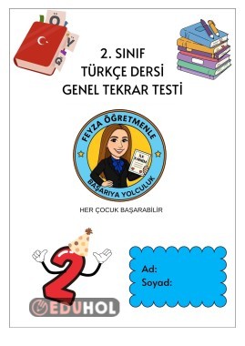 2. SINIF TÜRKÇE GENEL TEKRAR TESTİ