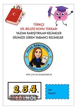 DİL BİLGİSİ KONU TEKRARI-2