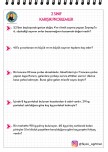 2. SINIF KARMA PROBLEMLER (ÇÖZÜMLÜ)