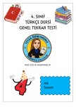 4. SINIF TÜRKÇE GENEL TEKRAR TESTİ