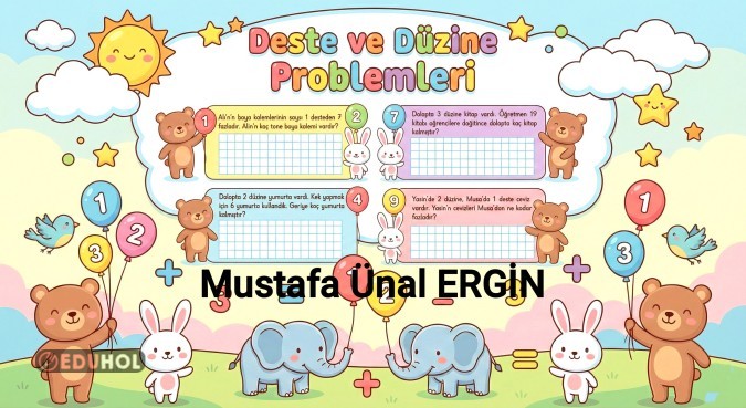2. Sınıf Deste ve Düzine Problemleri