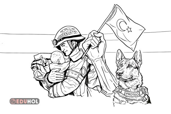 6 Şubat Depremi Anma Etkinlikleri -4-