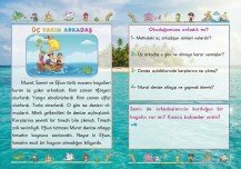 1. Sınıf Okuduğunu Anlama Metni -2-