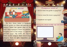 1. Sınıf Okuduğunu Anlama Metni -3-