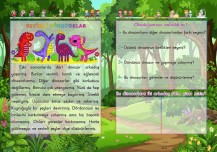 1. Sınıf Okuduğunu Anlama Metni