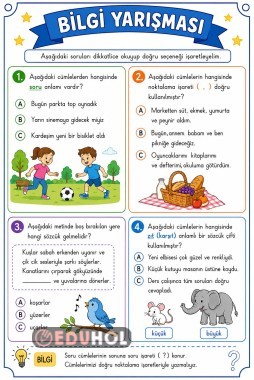 Bilgi Yarışması