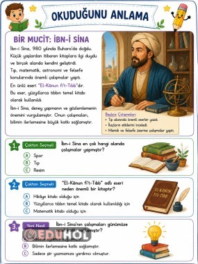 Bilim Adamları