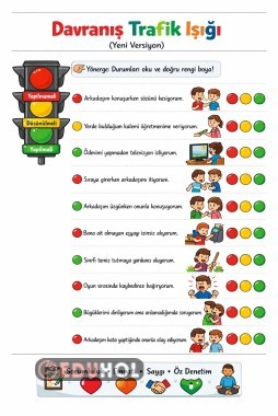 Davranış Trafik Işığı